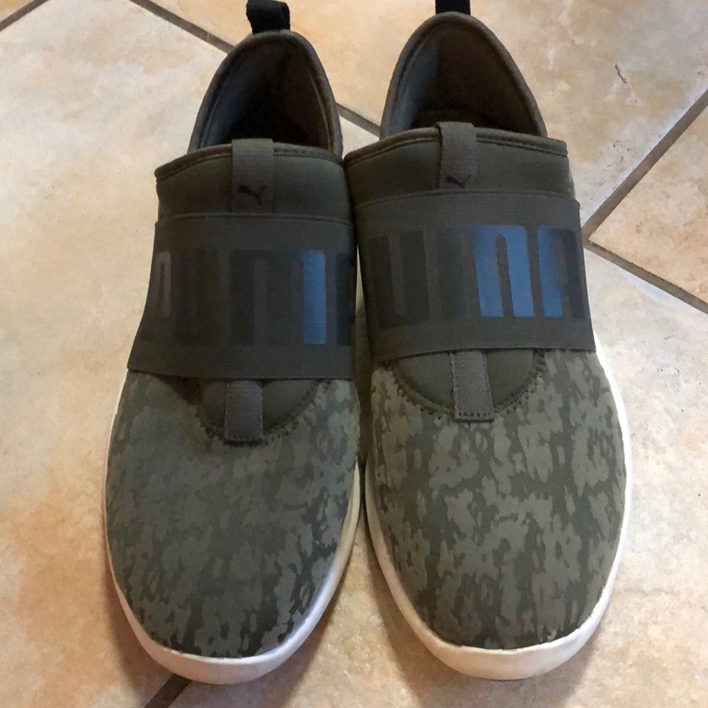 Puma SoftFoam sz 8